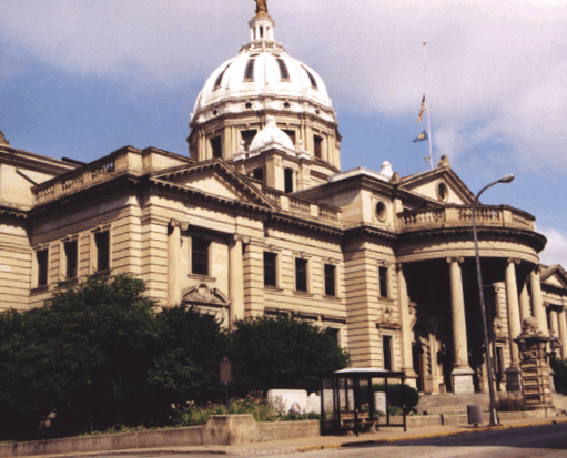 Westmoreland Courthouse— Monessen, PA — Shire Law Firm Westmoreland Courthouse — Monessen, PA — Shire Law Firm