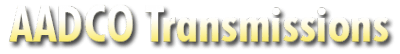 AADCO Transmissions
