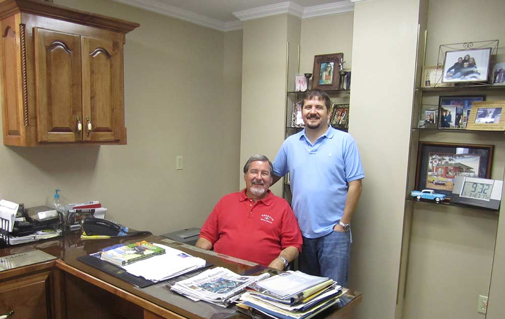 wayne and brandon graham Image