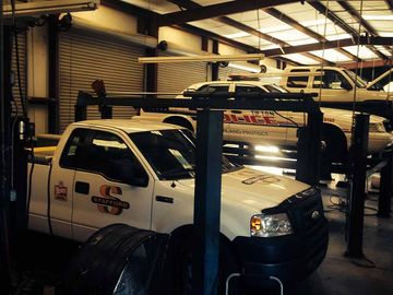 truck transmission services