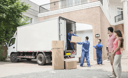 Home removals