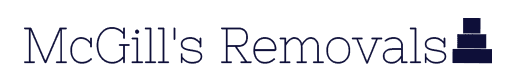 McGills Removals logo