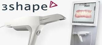 Trios Impression Scanner