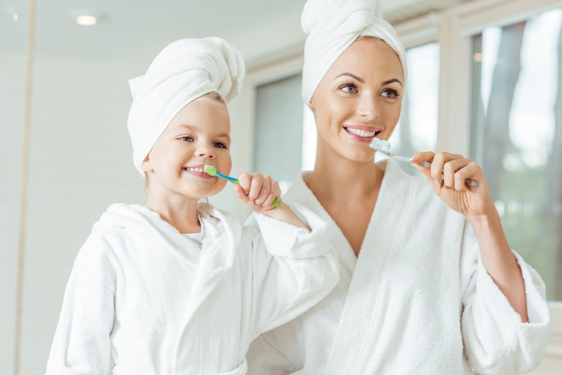 Tooth Brushing