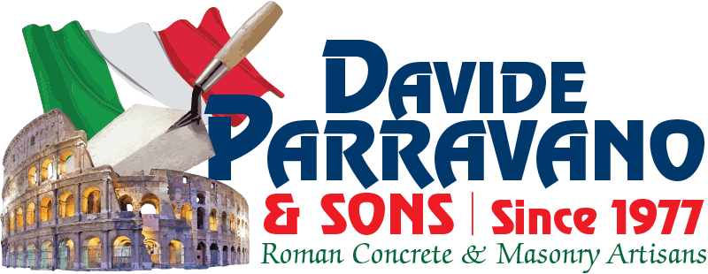 Davide Parravano - Roman Concrete & Masonry Artisans - Maryland Concrete, Pavers, Masonry