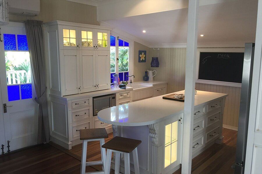 Custom Cabinet — Cabinet Makers in Kunda Park, QLD