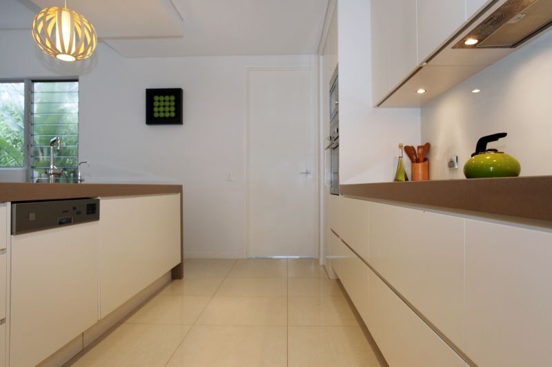 Semi-integrated Dishwasher — Cabinet Makers in Kunda Park, QLD