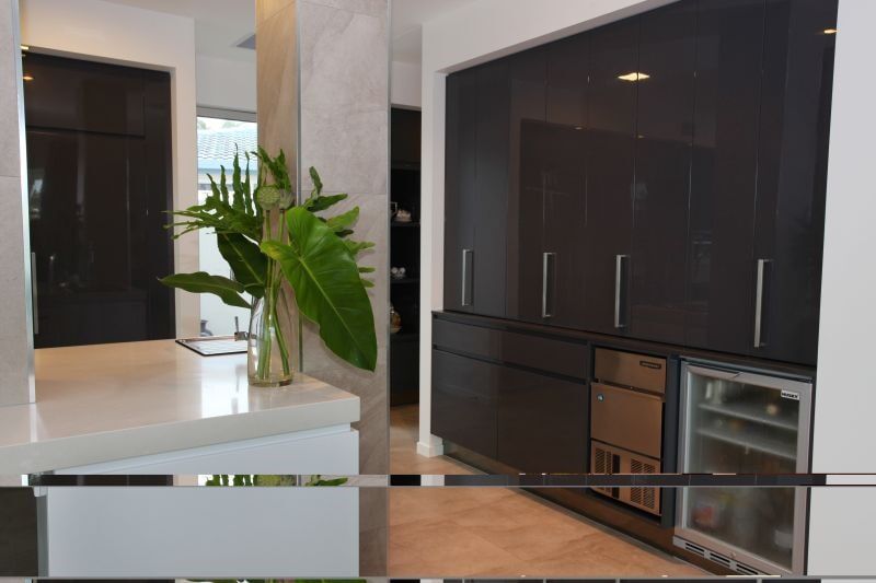 Functional and Large Appliance Cupboard — Cabinet Makers in Kunda Park, QLD