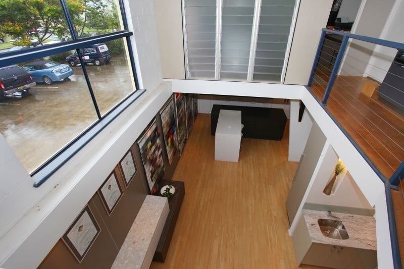 Ackerman Barkle Showroom — Cabinet Makers in Kunda Park, QLD