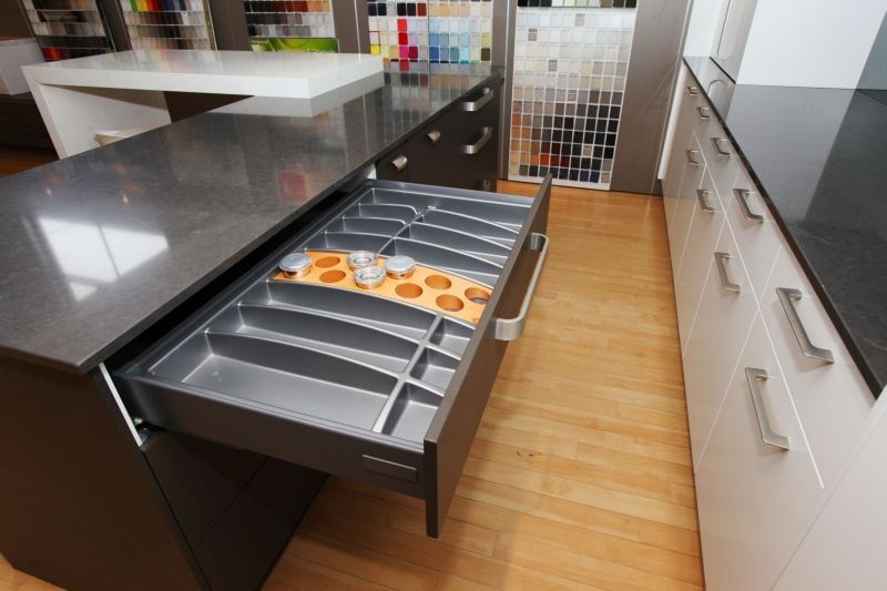 Drawer Inserts — Cabinet Makers in Kunda Park, QLD