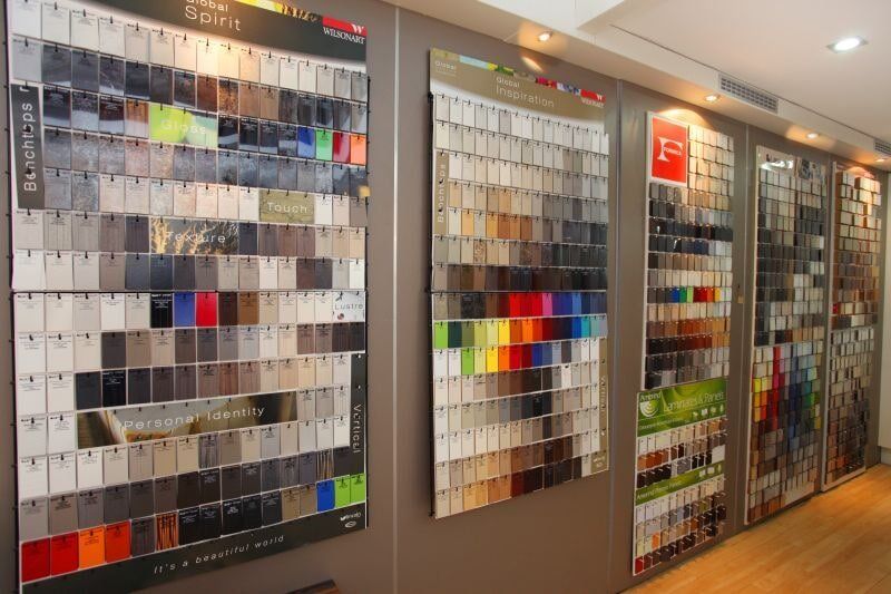 Laminate Samples — Cabinet Makers in Kunda Park, QLD