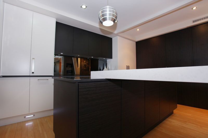 Organic White 70mm ''Overlay'' Benchtop — Cabinet Makers in Kunda Park, QLD