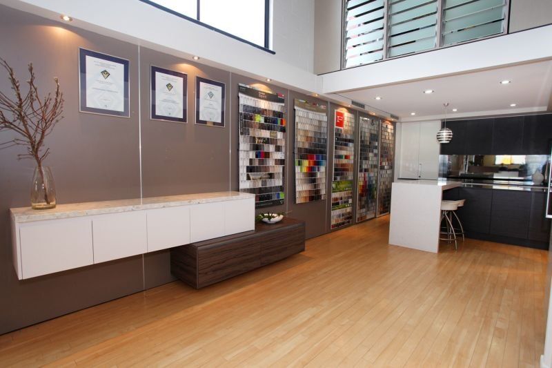 Quantum Marble Arabescato Bianco — Cabinet Makers in Kunda Park, QLD