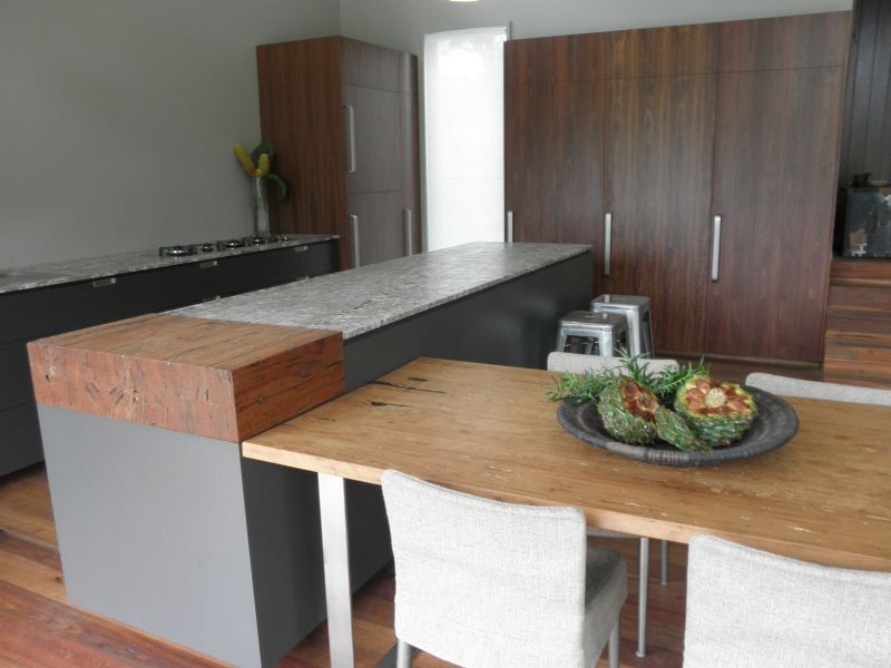 3 Narrow Pantries — Cabinet Makers in Kunda Park, QLD