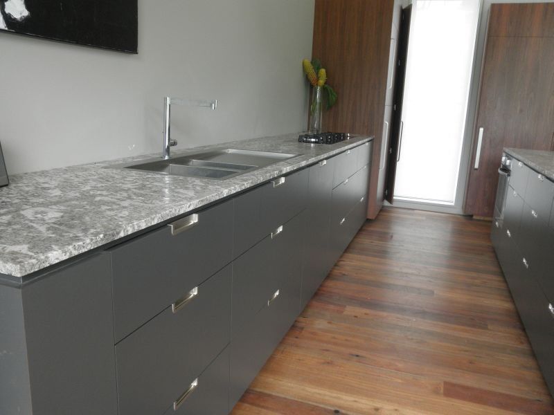 20mm Shadow Line Below the Bench — Cabinet Makers in Kunda Park, QLD