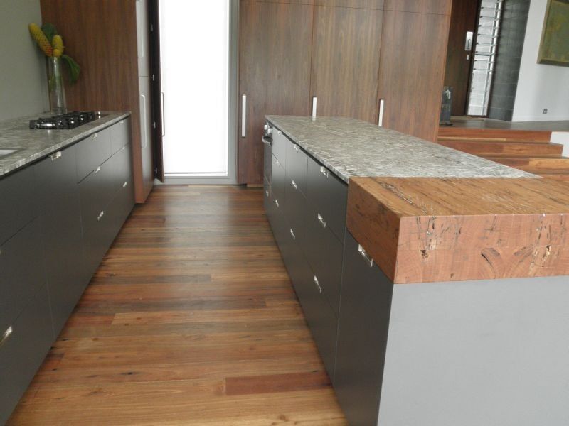 Long Island Bench — Cabinet Makers in Kunda Park, QLD