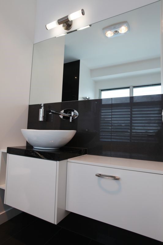 Polytec Classic White Sheen — Cabinet Makers in Kunda Park, QLD
