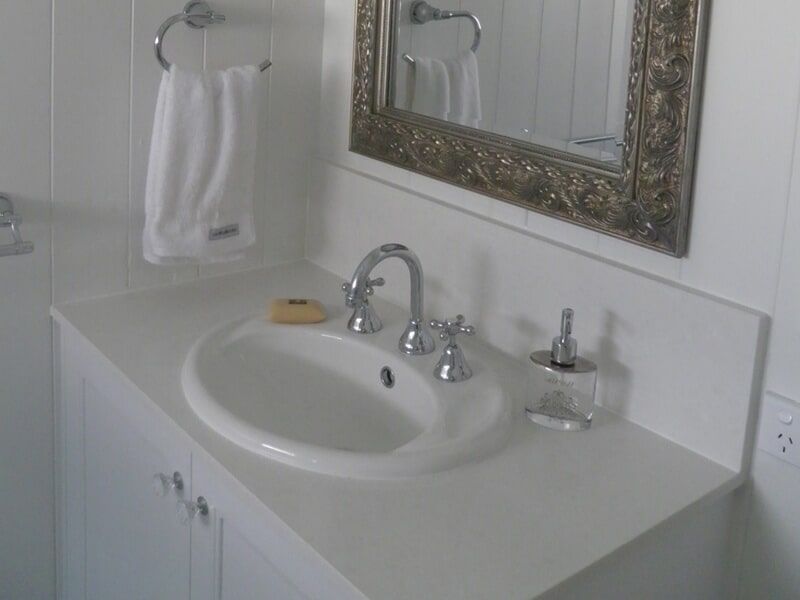White Sink — Cabinet Makers in Kunda Park, QLD
