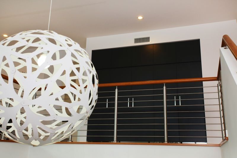 Black Cabinet — Cabinet Makers in Kunda Park, QLD