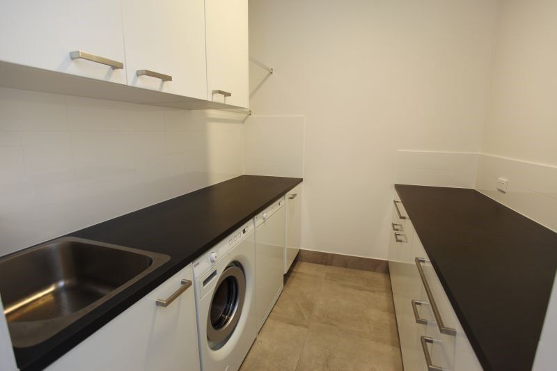 Laundry Cabinet — Cabinet Makers in Kunda Park, QLD