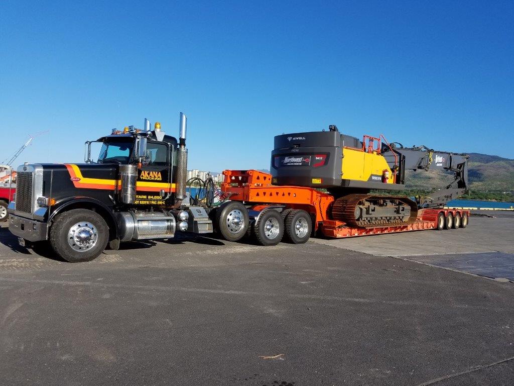 Volvo Excavator