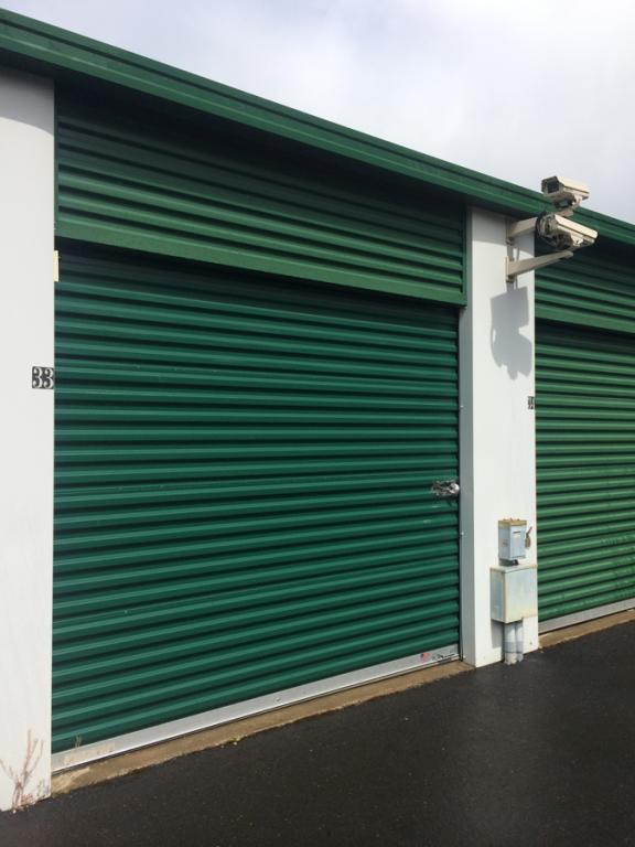 10 Foot Doors