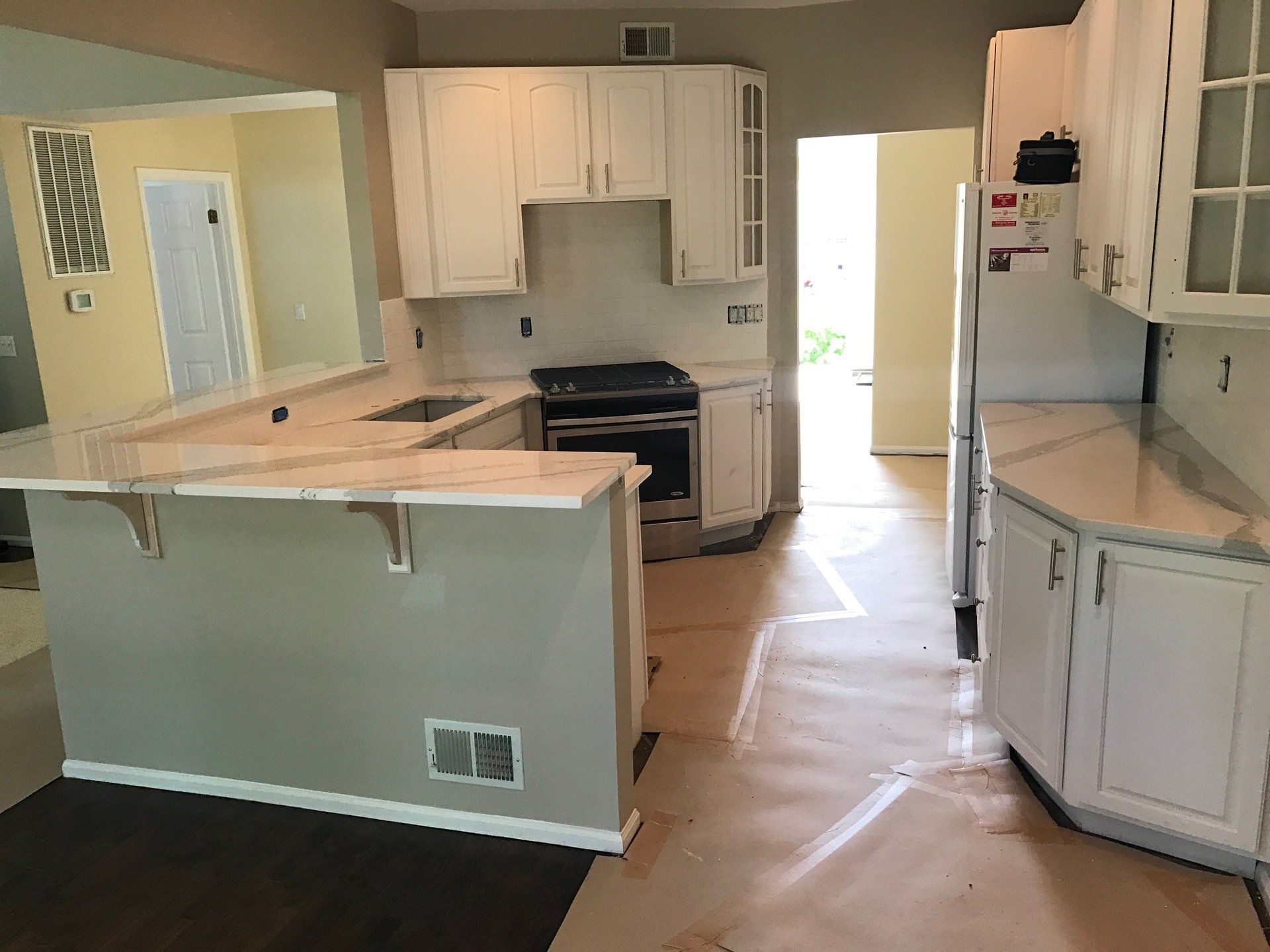 Granite Countertop Installation in West Islip, NY
