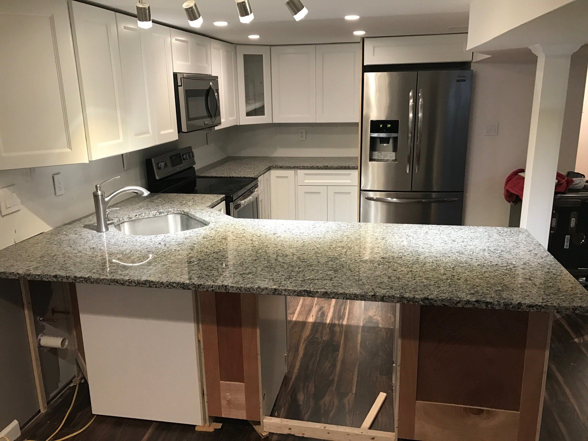 Modern Marble Countertops in Saint James, NY