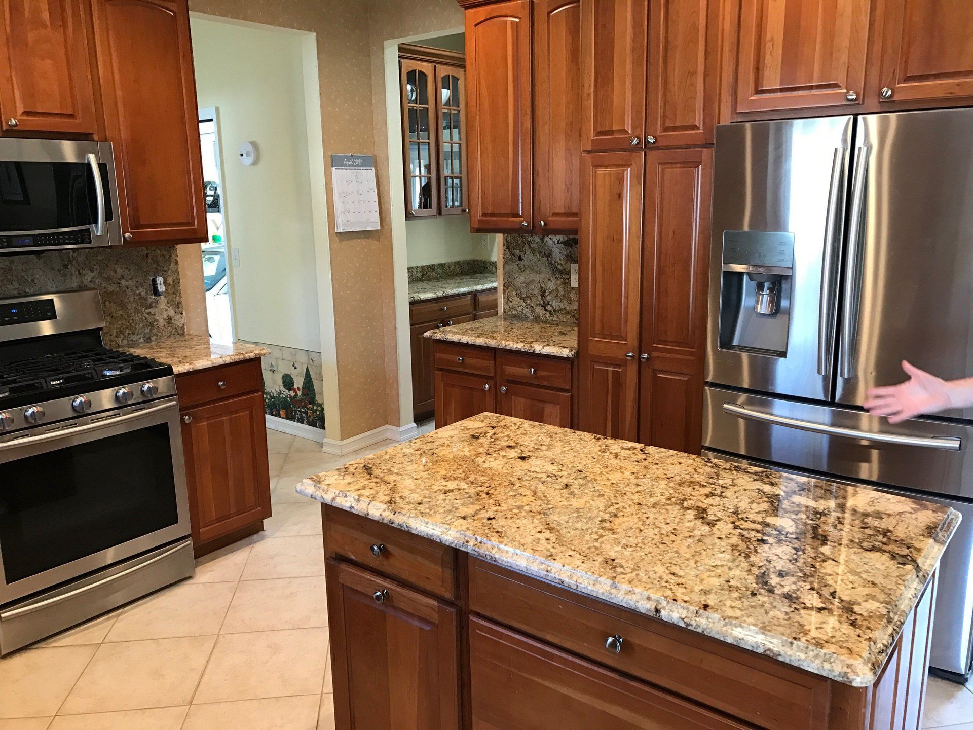 One-of-a-kind Marble Countertops in West Islip, NY