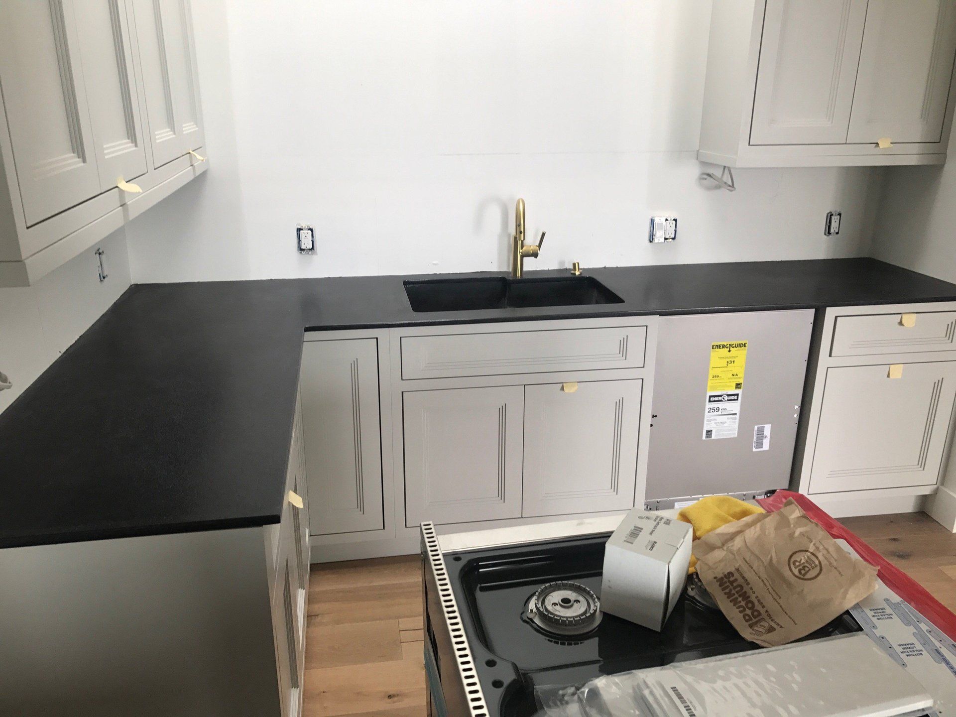 Quartz Countertop Installation in West Islip, NY