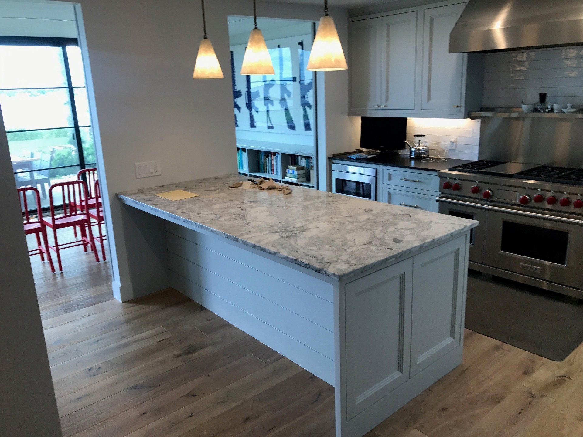 Modern Marble Countertops in West Islip, NY