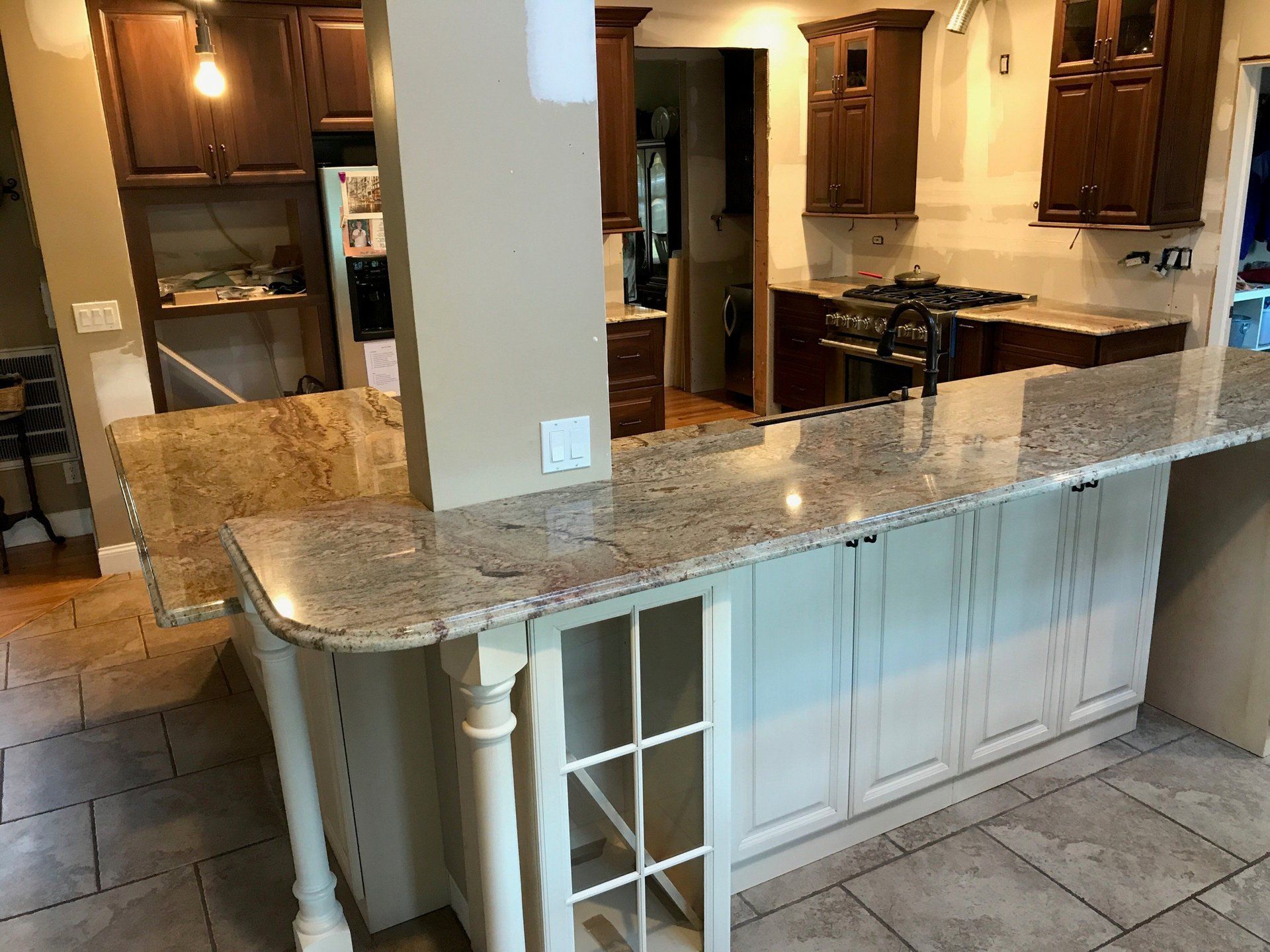 Residential Kitchen Countertops in East Islip, NY