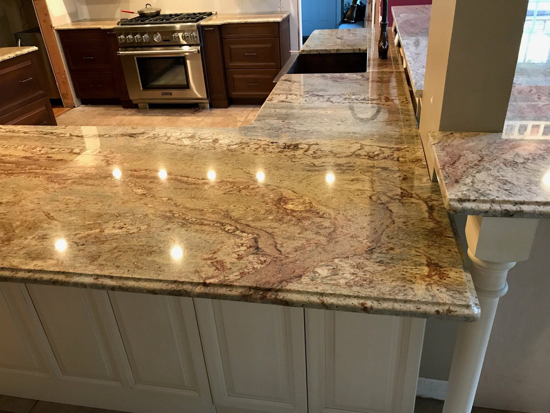granite countertops Manorville, NY