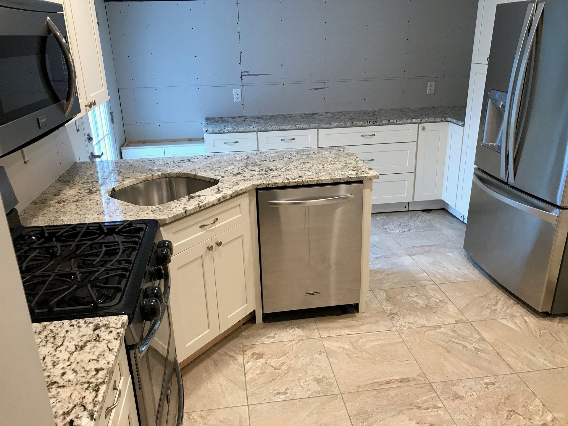 Unique Marble Countertops in Saint James, NY