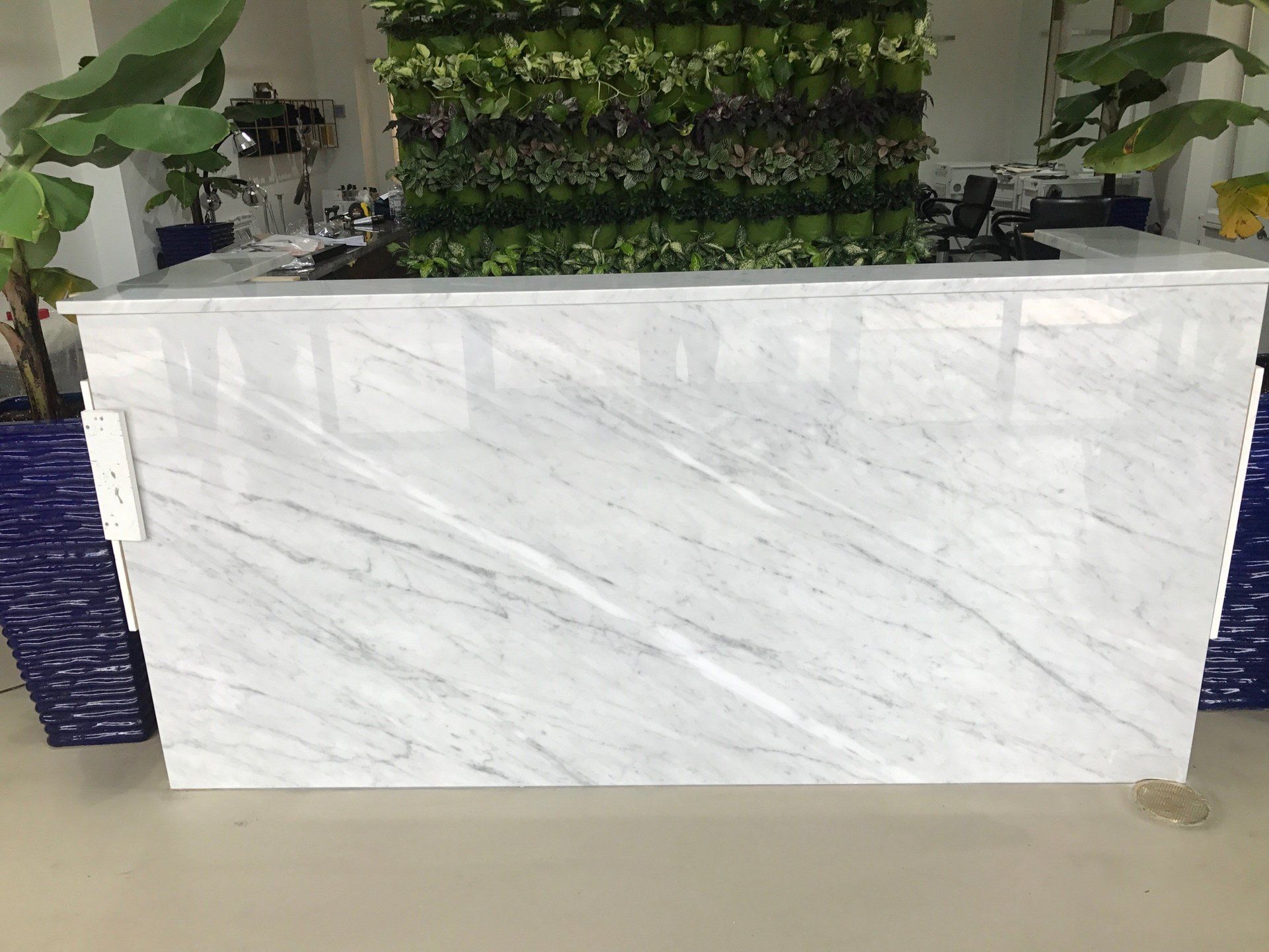 Marble Countertops for Reception Areas in West Islip, NY