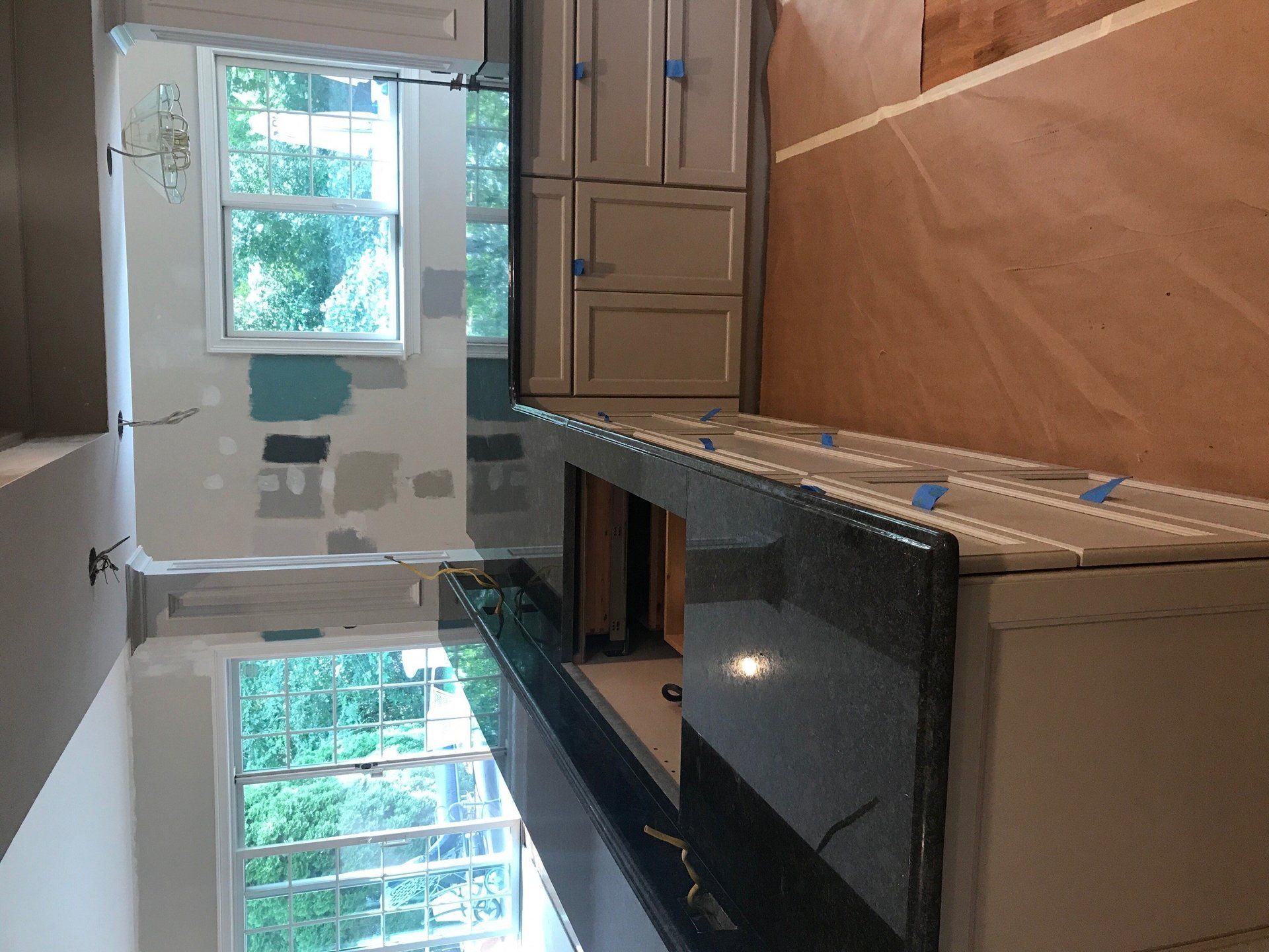 Polished Quartz Countertops in Hampton Bays, NY
