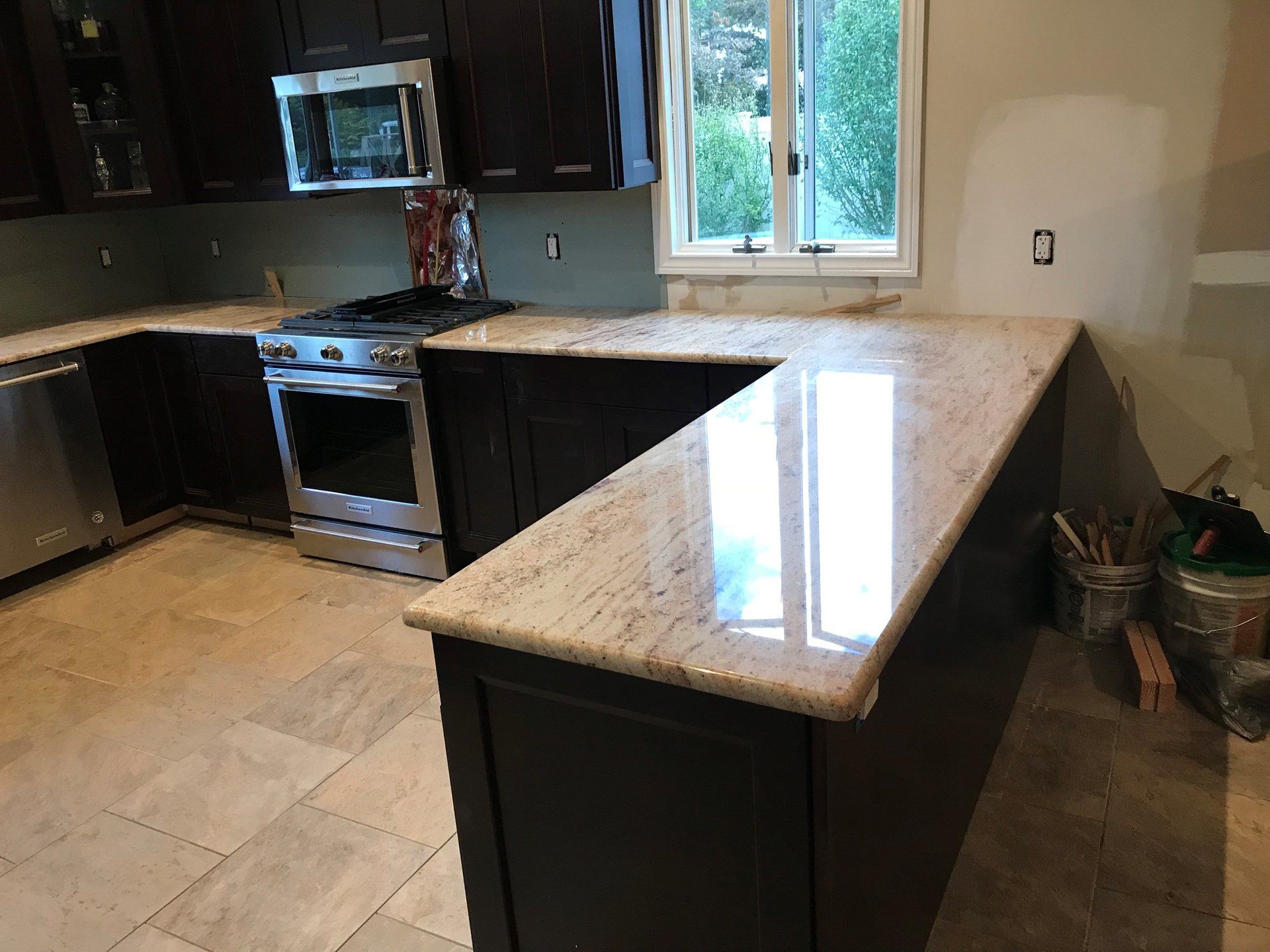 Elegant Marble Countertops in East Islip, NY