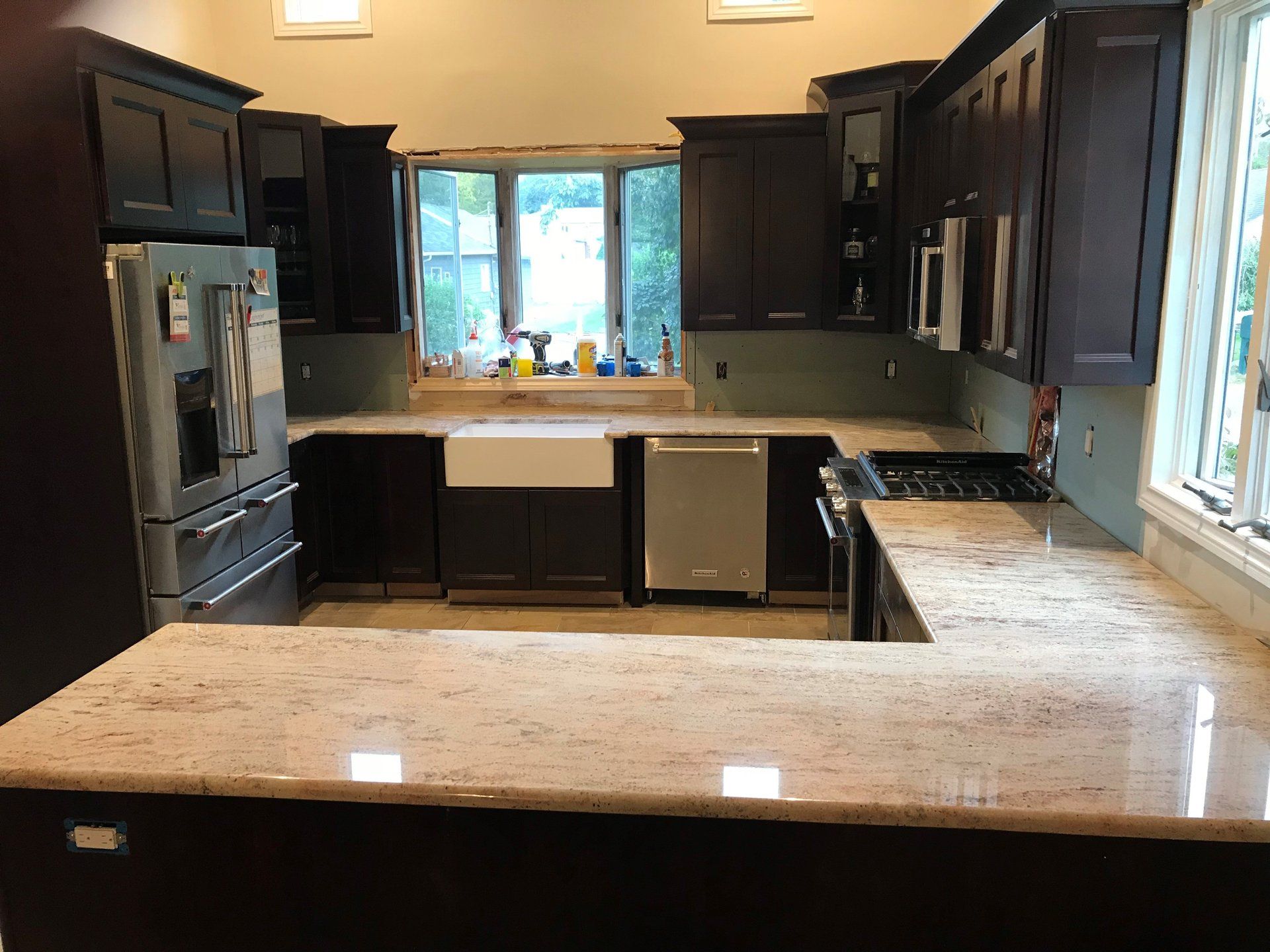 Stylish Marble Countertops in East Islip, NY