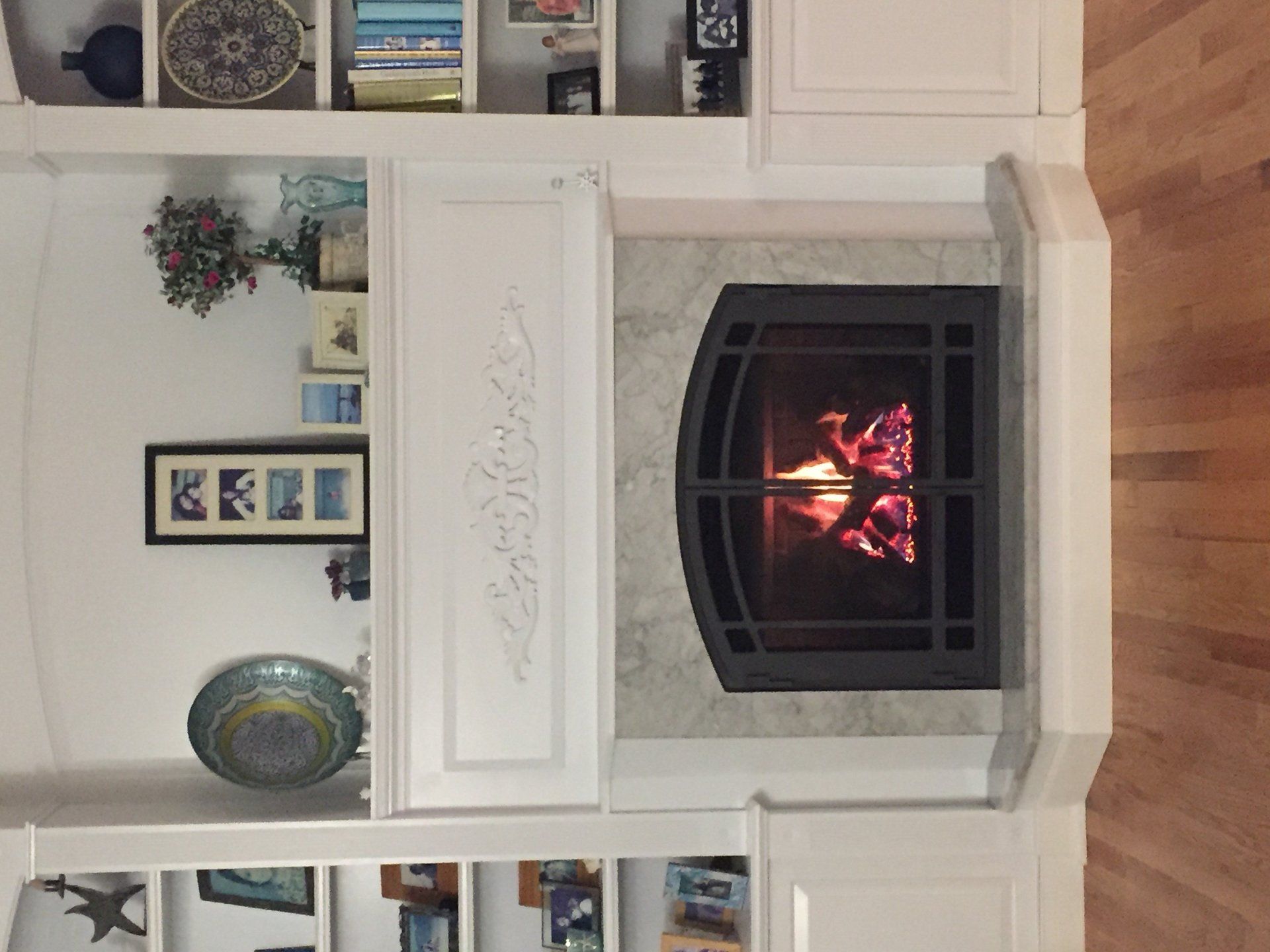 Stone Fireplaces in Manorville, NY