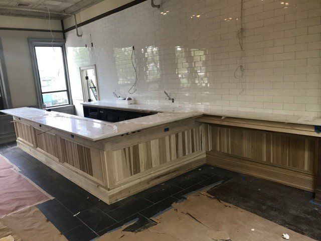 Marble Countertops for Commercial Use in Manorville, NY
