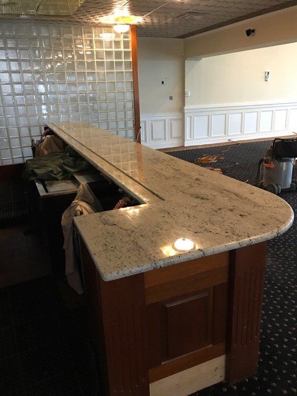 Commercial Quartz Countertops in East Islip, NY