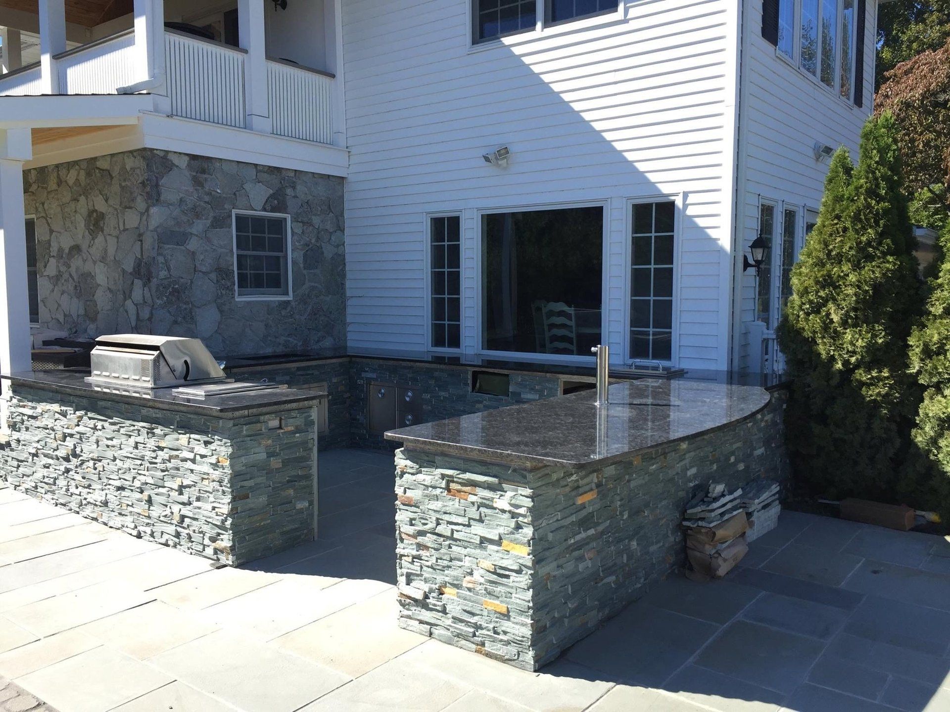 stone countertops Manorville, NY