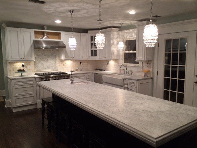 Durable Marble Countertops in Saint James, NY