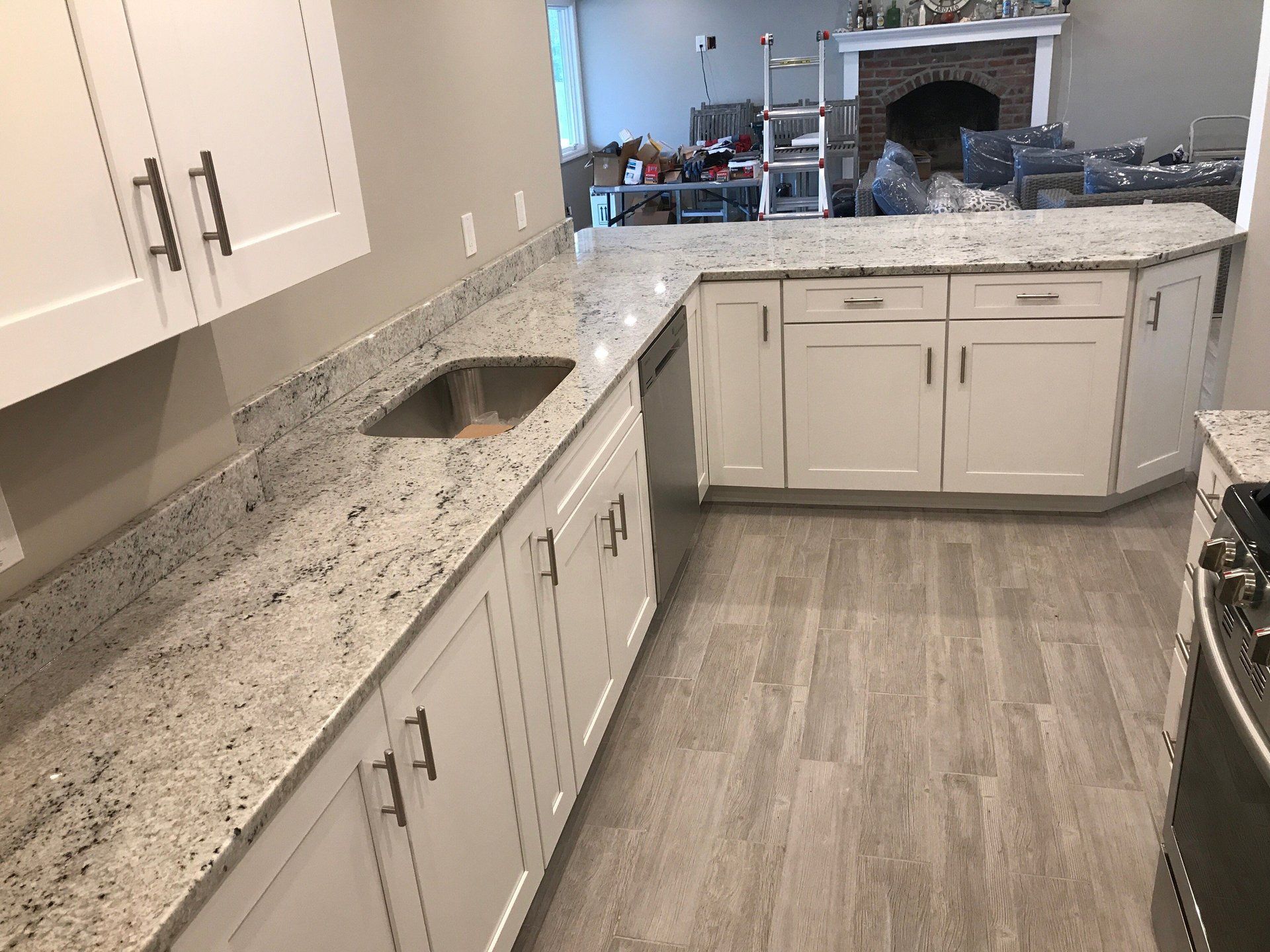 quartzite countertops East Islip, NY