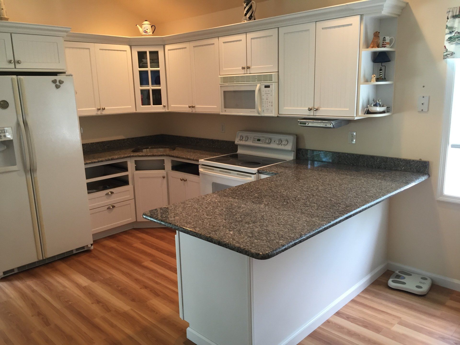 quartzite countertops Saint James, NY