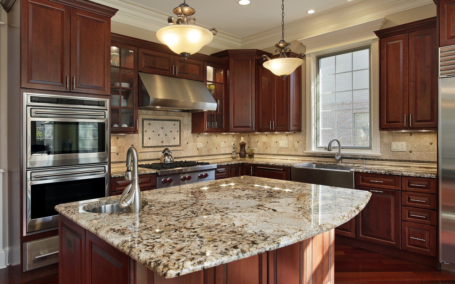 kitchen countertops East Islip, NY