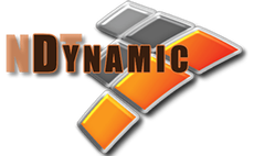 Dynamic Non-Destructive Testing Inc. logo
