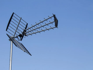 TV aerial in Stockport