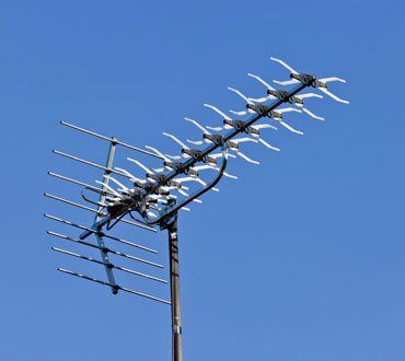 Aerial in Sale