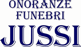 ONORANZE FUNEBRI JUSSI - LOGO